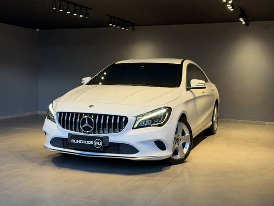 MERCEDES-BENZ CLA 180 1.6 CGI GASOLINA 7G-DCT
